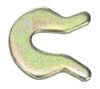 Emergency brake pin clip,  All Cars